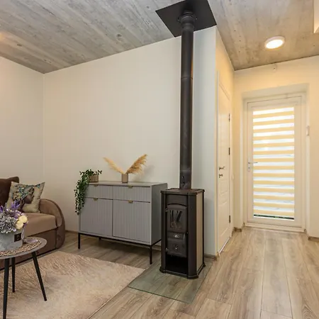 Saules Kopa House Apartamento Palanga