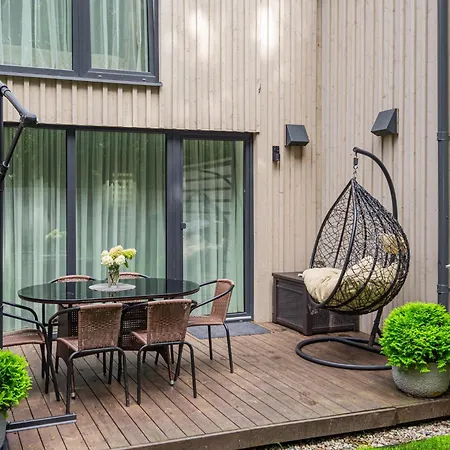 Saules Kopa House Apartamento