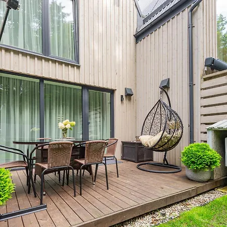 Saules Kopa House Palanga