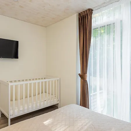 Saules Kopa House Apartamento *