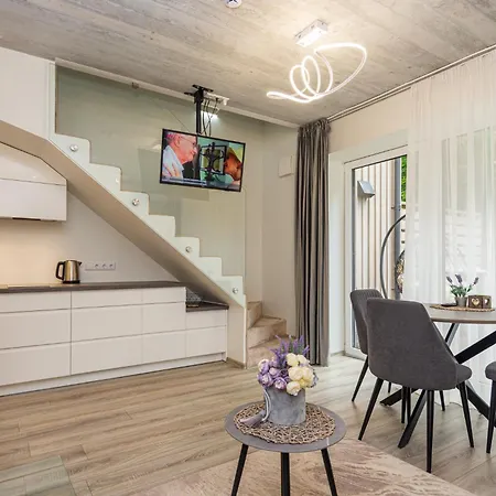 Apartamento Saules Kopa House *