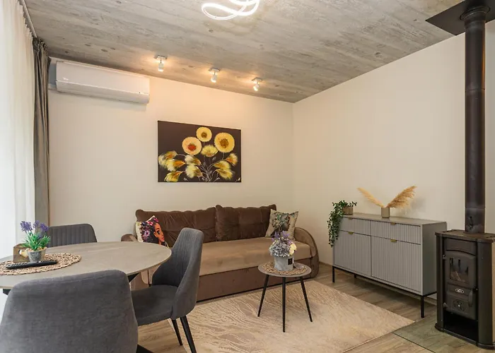 Apartman Saules Kopa House *