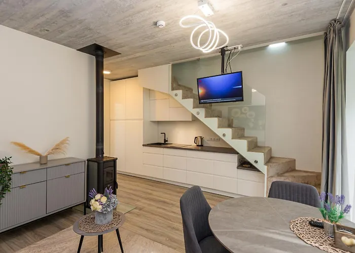 Apartman Saules Kopa House Palanga