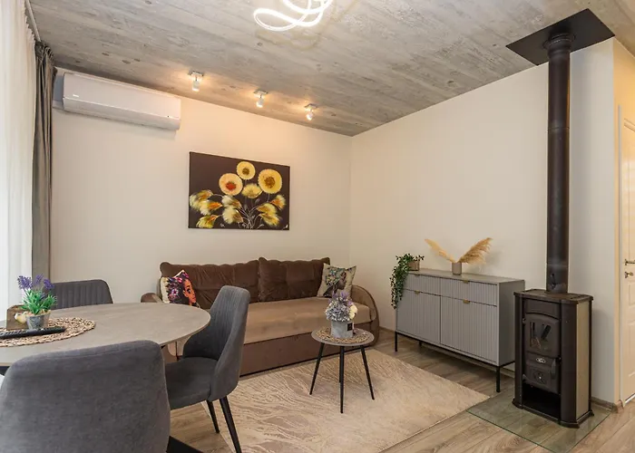 Apartman Saules Kopa House