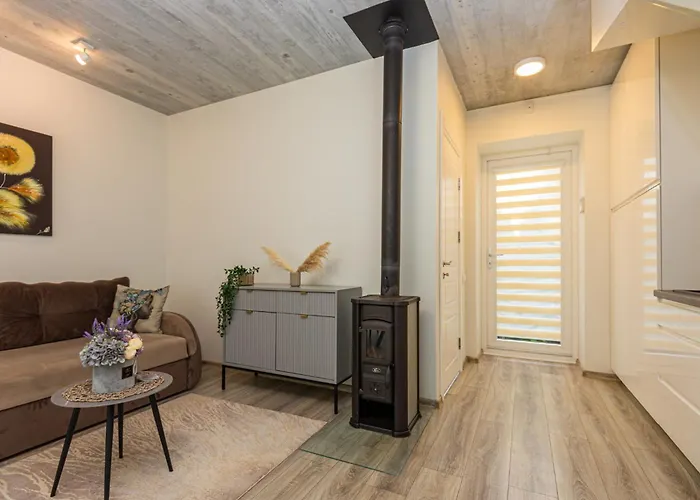 Saules Kopa House Apartman Palanga