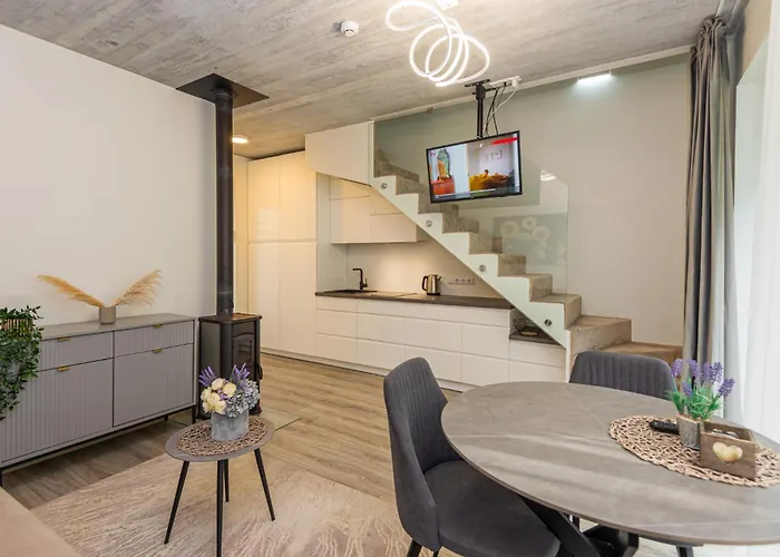 Saules Kopa House Palanga