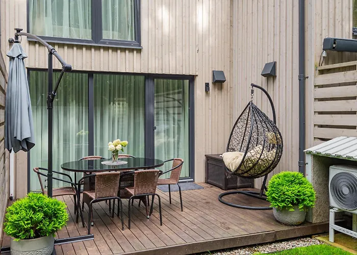 Saules Kopa House Apartman