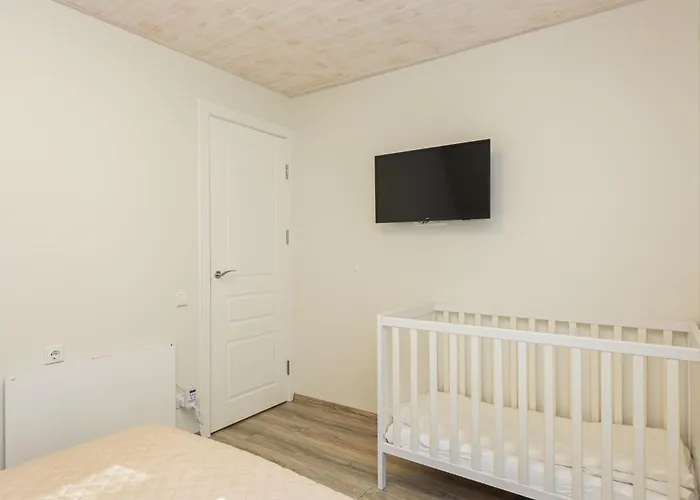 Saules Kopa House * Palanga