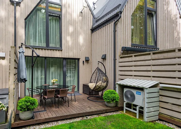 Apartman Saules Kopa House