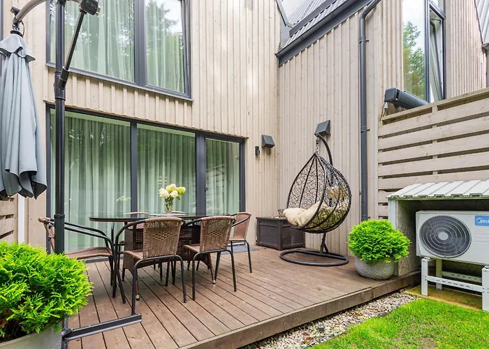 Saules Kopa House Palanga