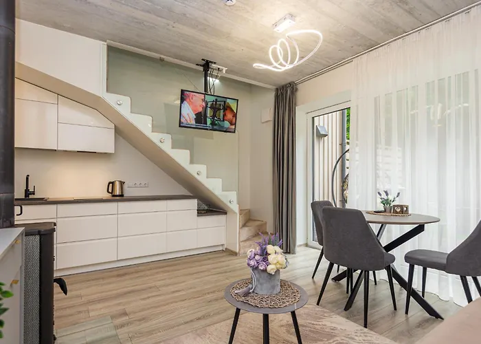 Apartman Saules Kopa House *