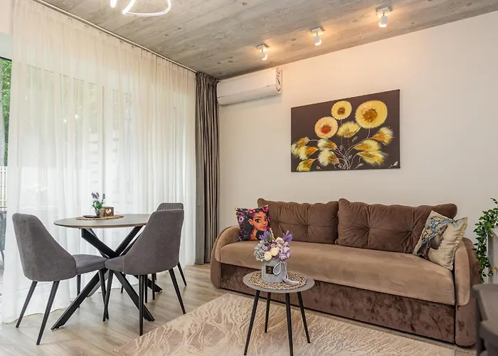 Apartman Saules Kopa House